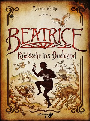 cover image of Beatrice – Rückkehr ins Buchland